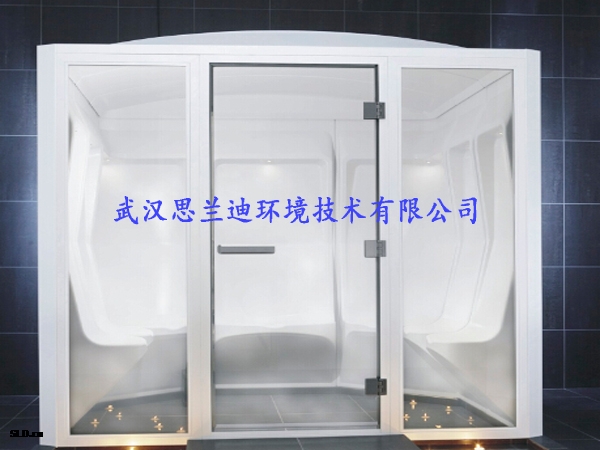 多人蒸氣房體