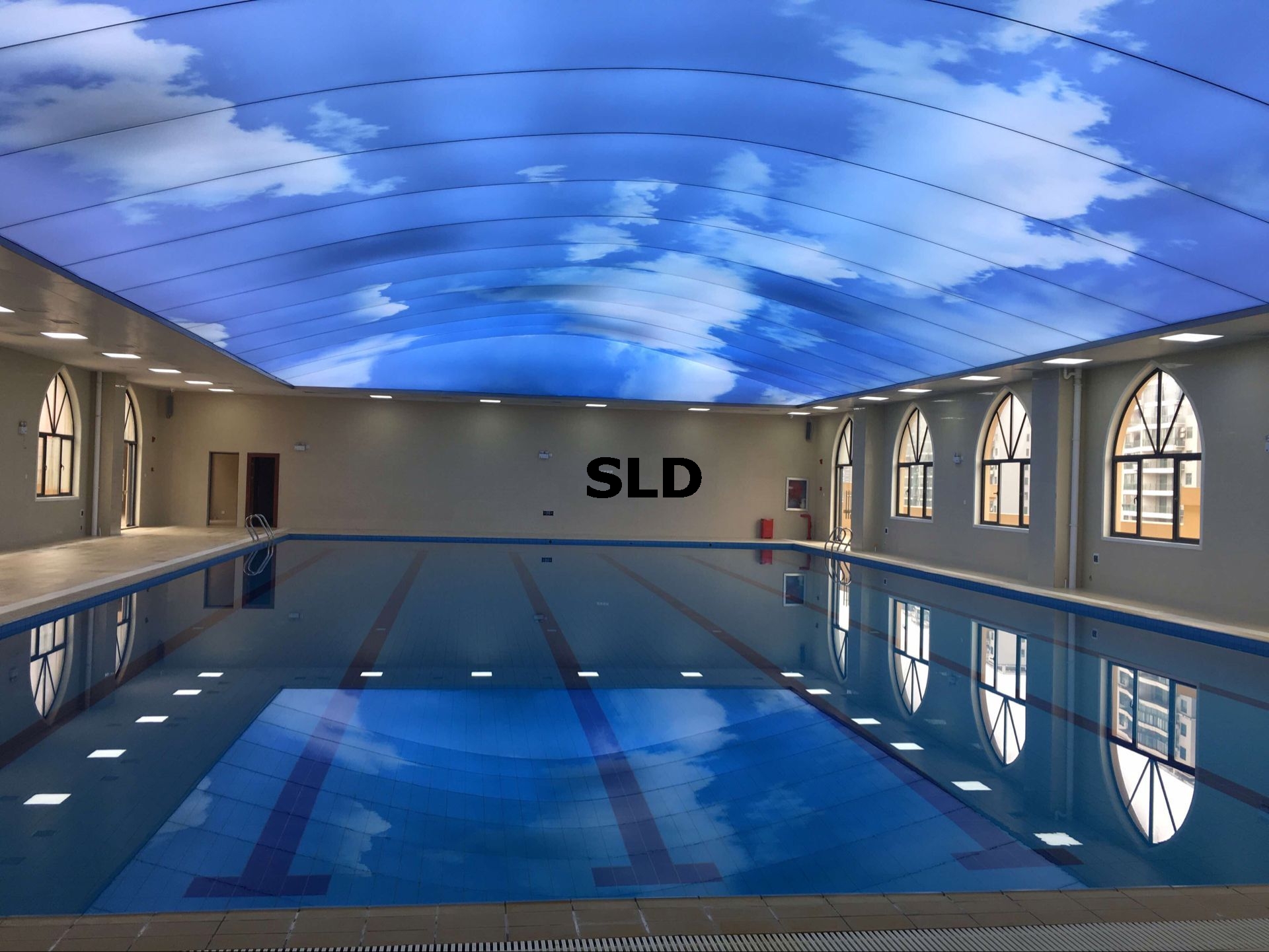 武漢游泳池建造有哪些注意事項?